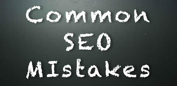 Most Common Website SEO Mistakes